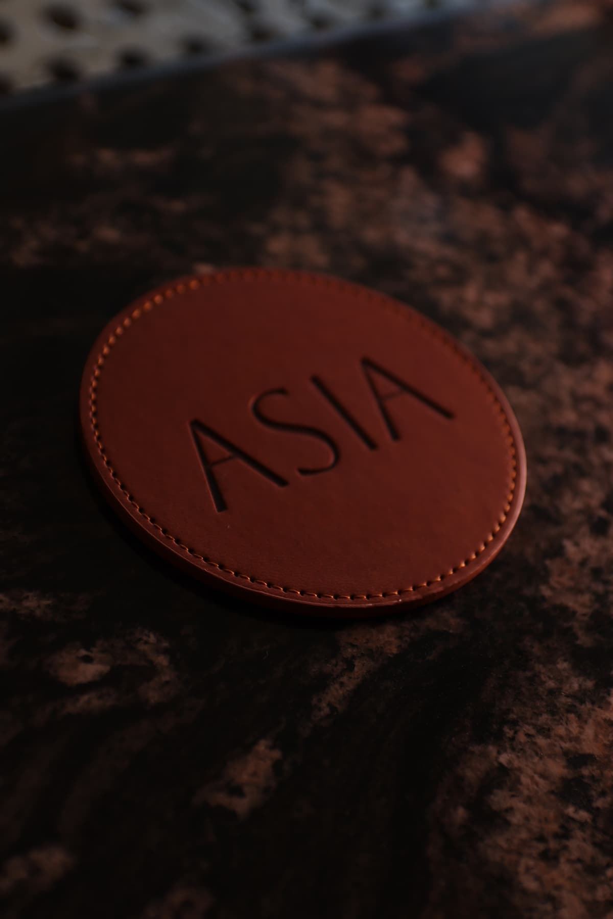 ASIA Restaurant — detail