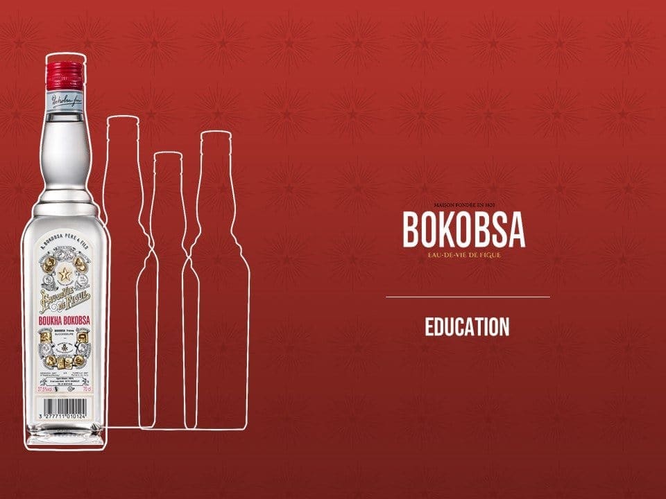 Bokobsa — education material
