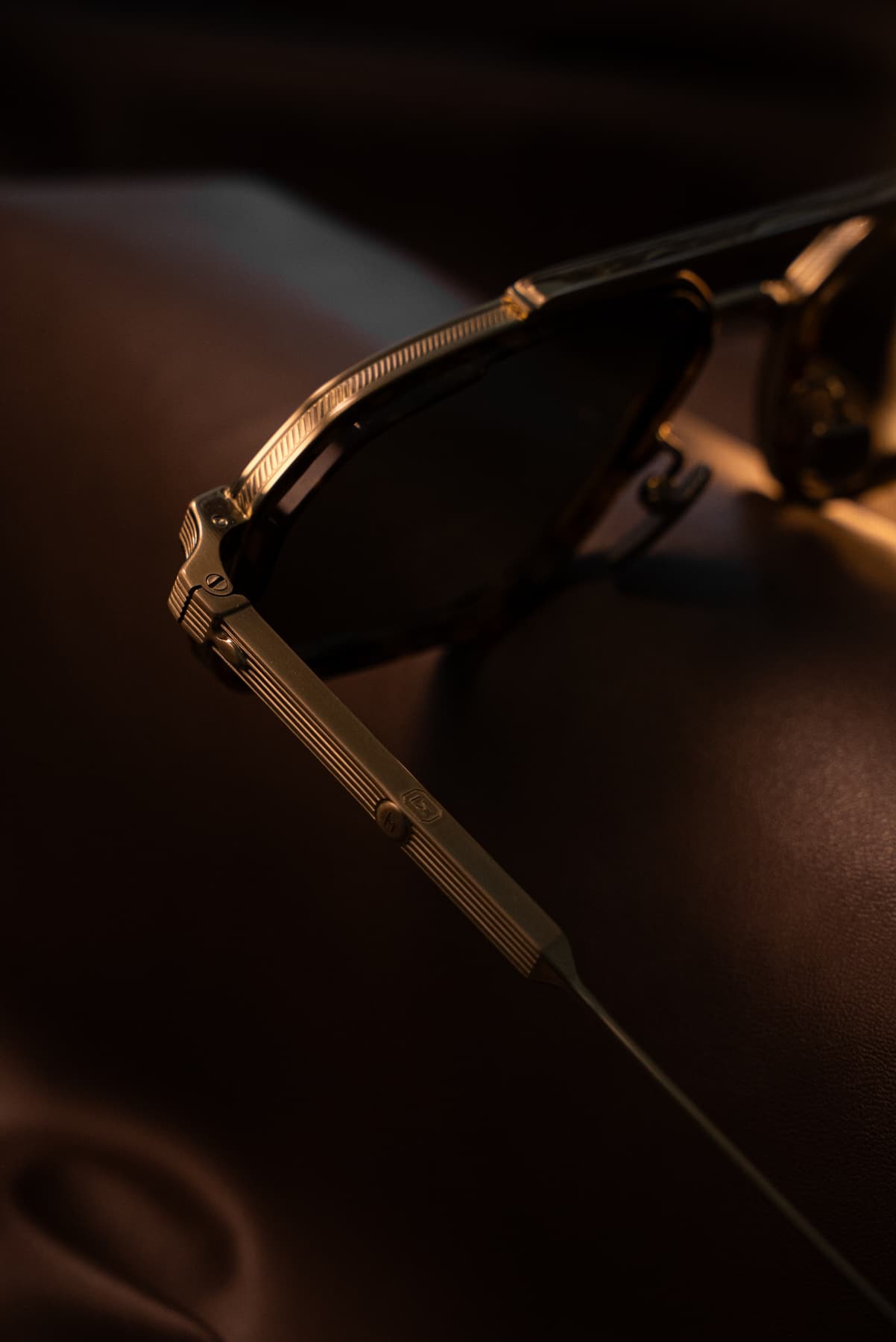 Frame Montana — detail