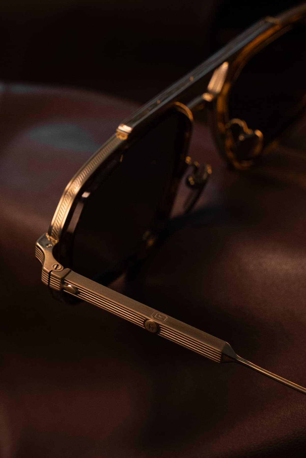 Frame Montana — detail