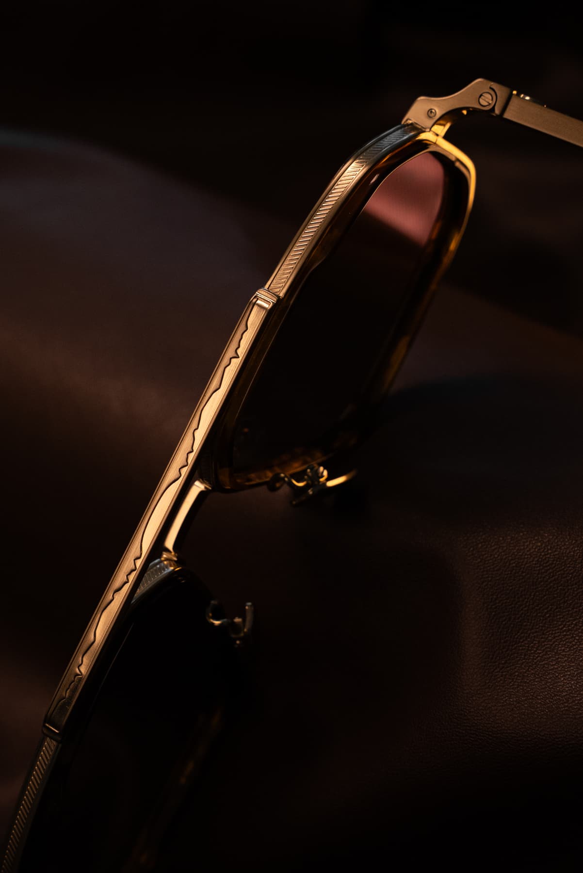 Frame Montana — detail
