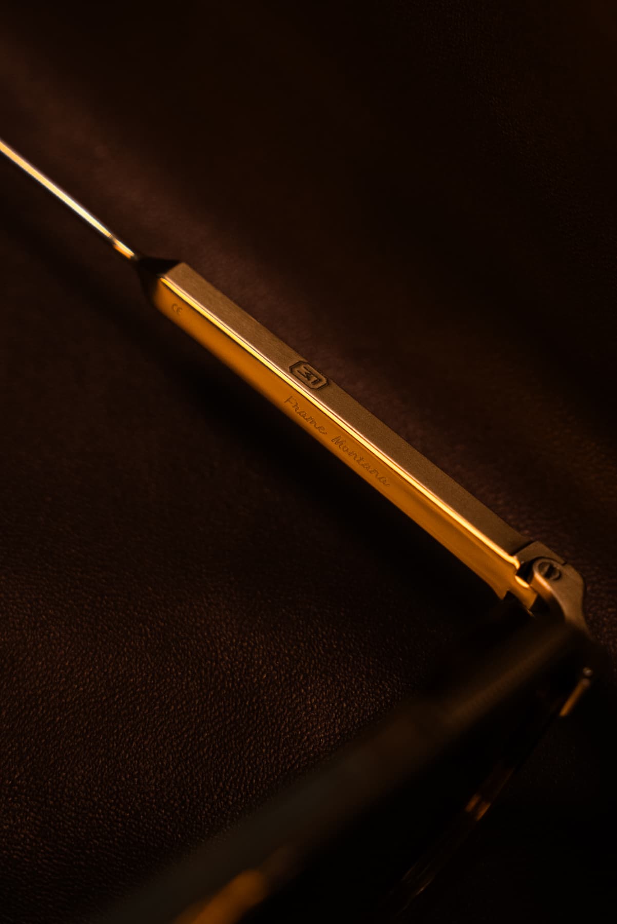 Frame Montana — detail