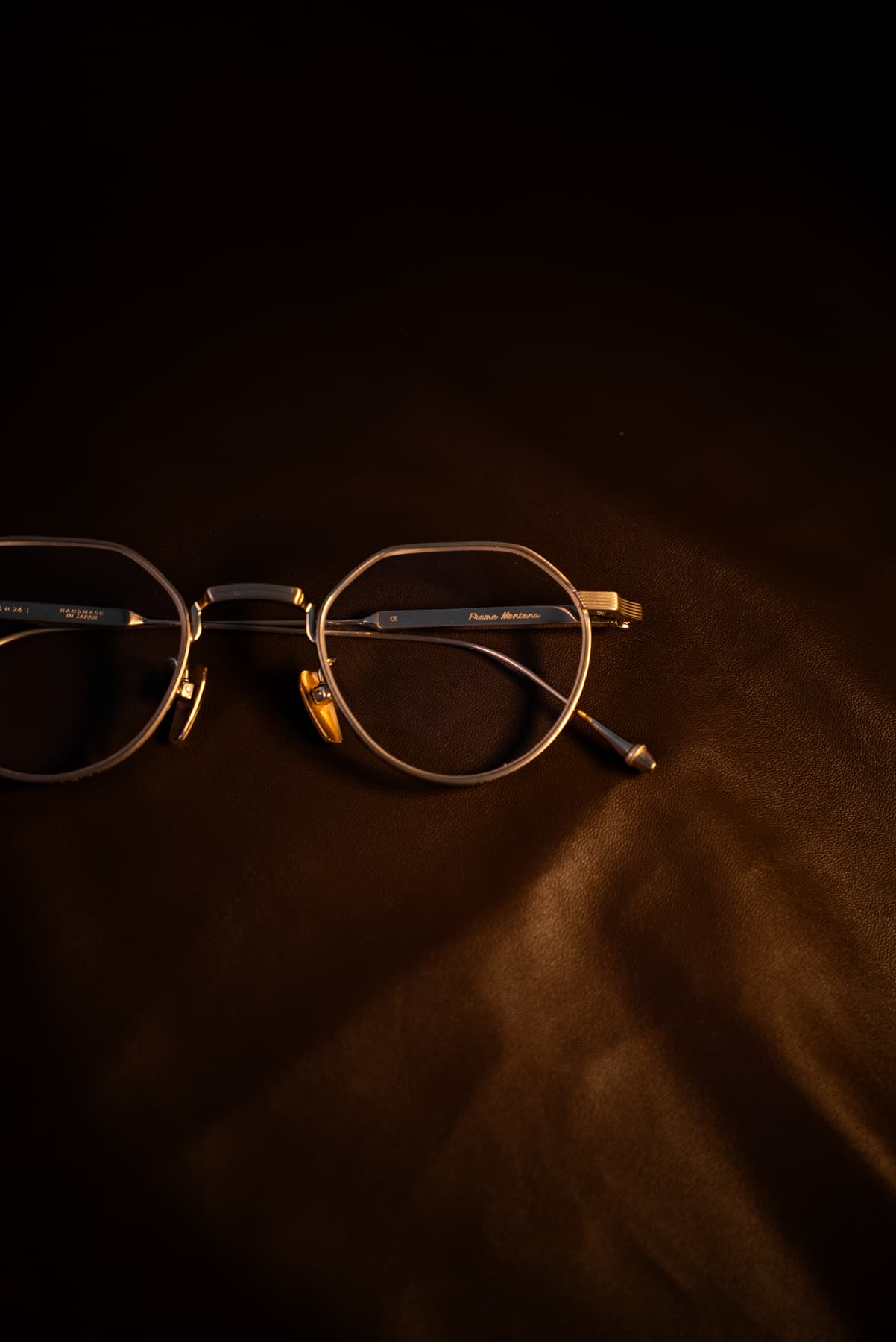 Frame Montana — detail
