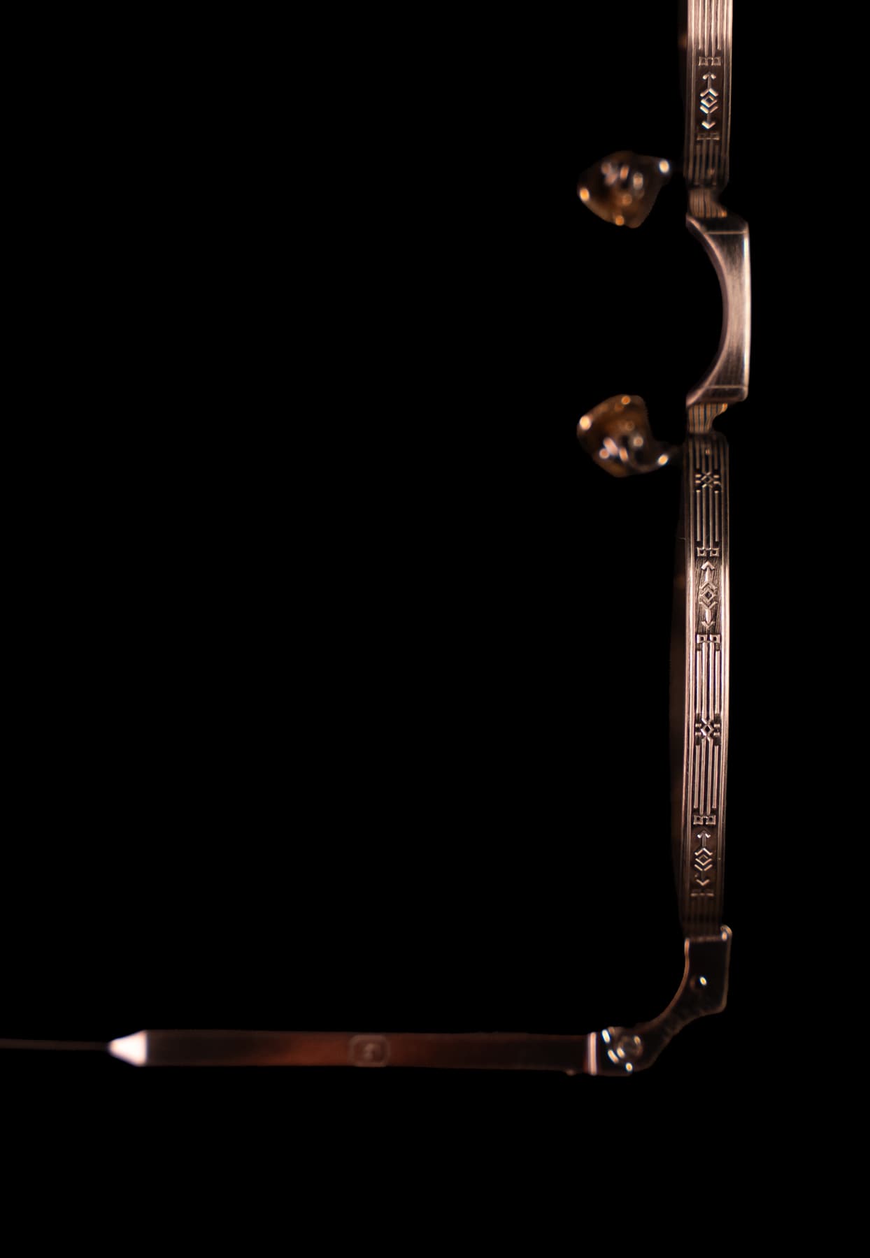 Frame Montana — detail