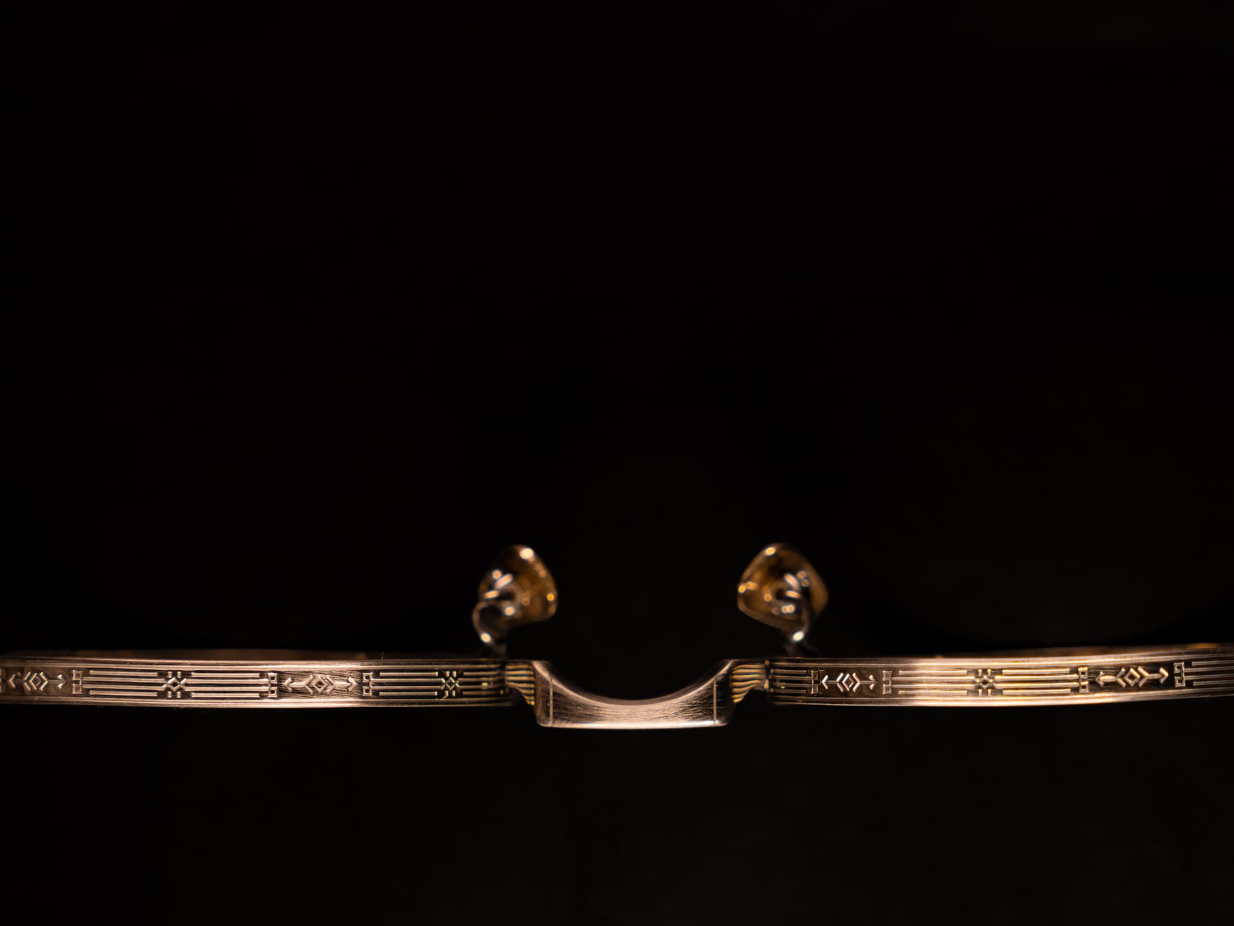 Frame Montana — detail