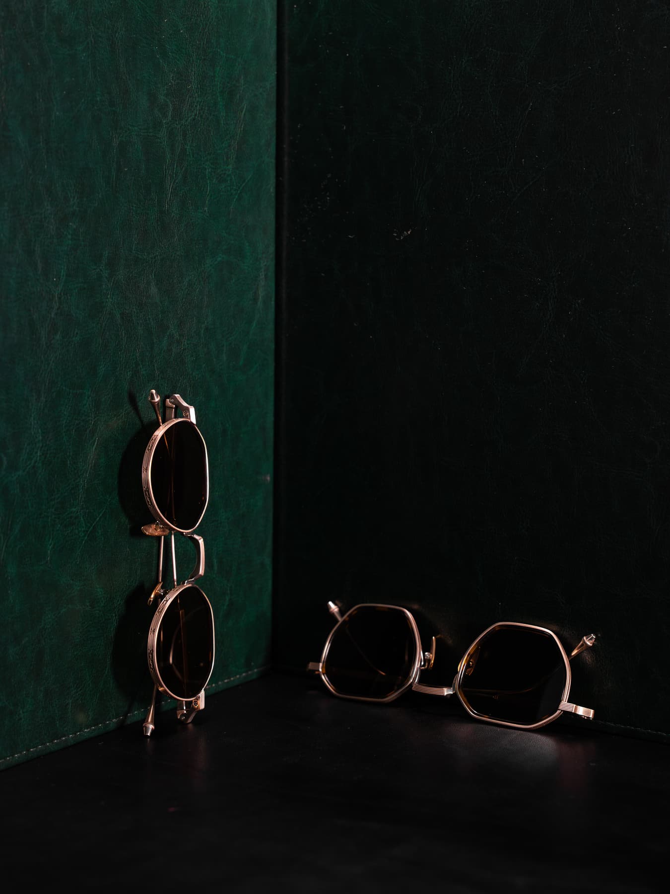 Frame Montana — detail