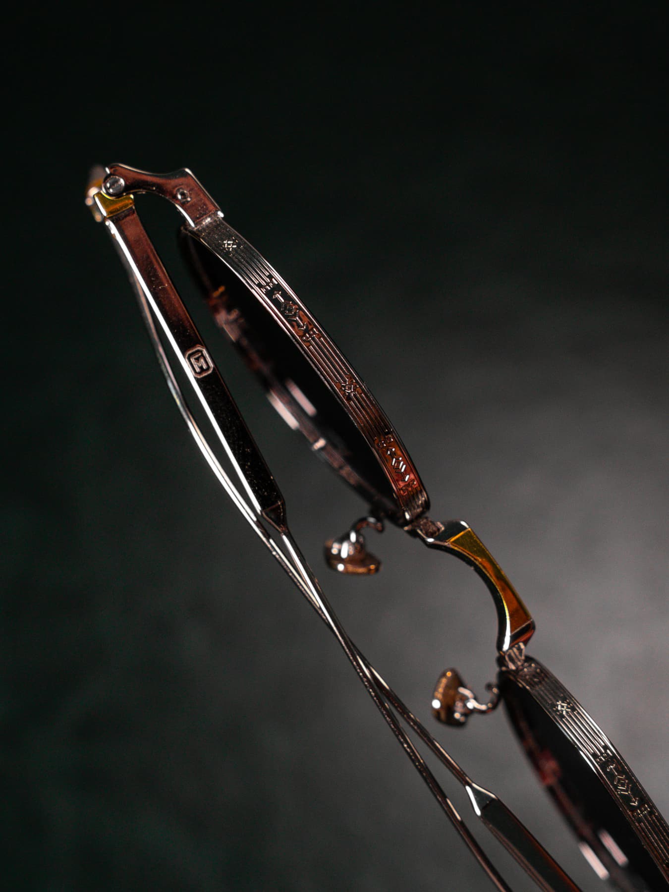 Frame Montana — detail