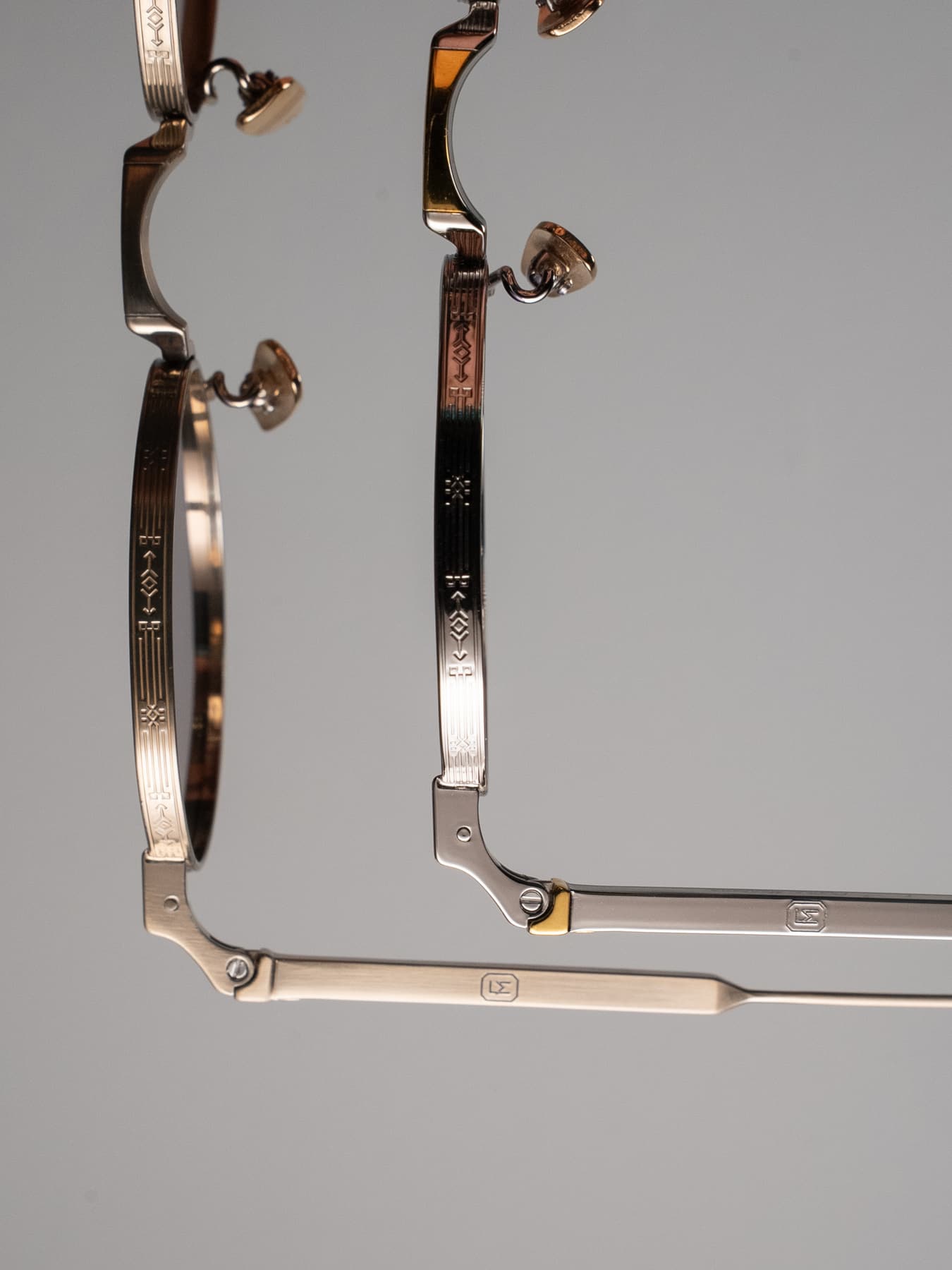 Frame Montana — detail