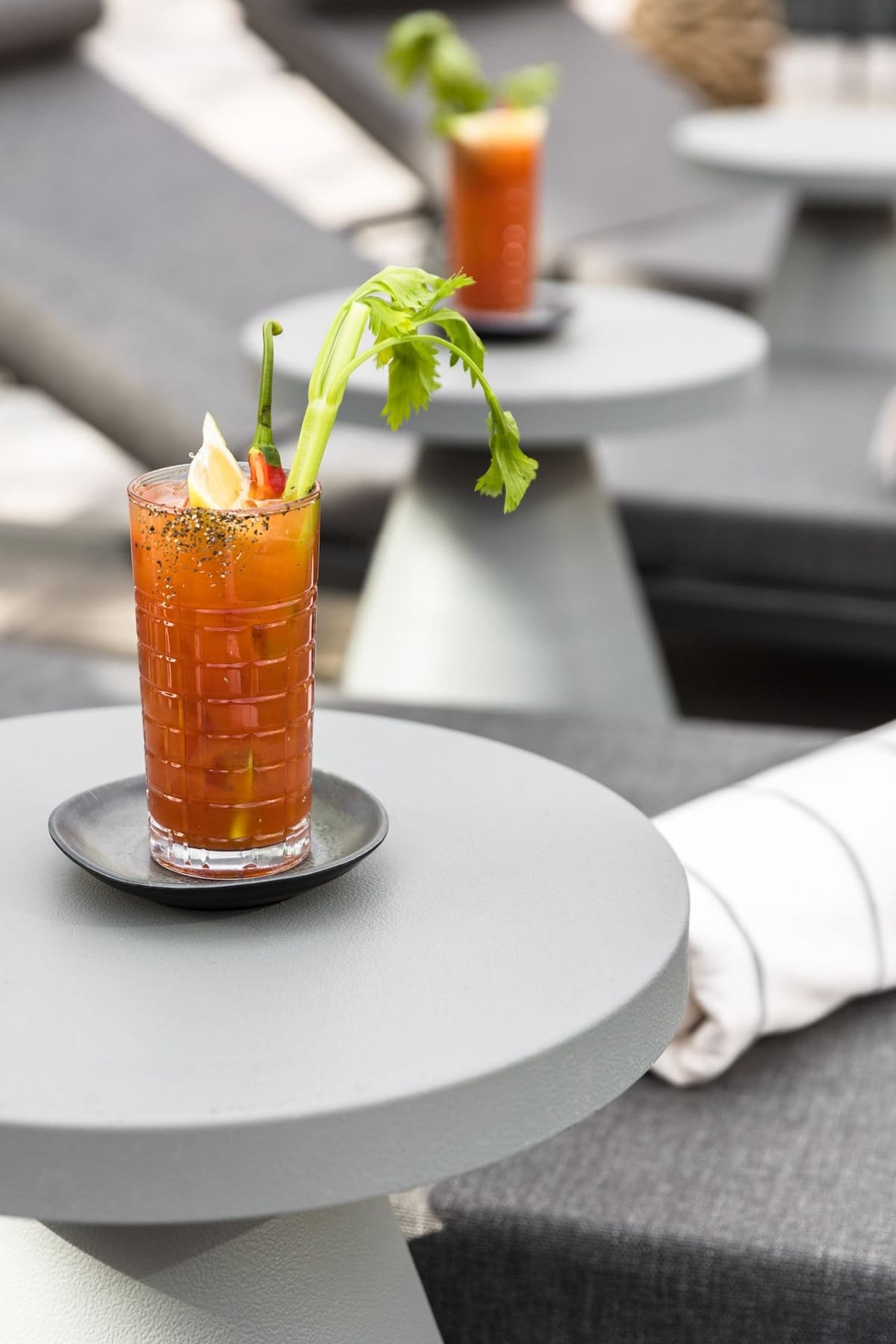 NOW Eilat — cocktail