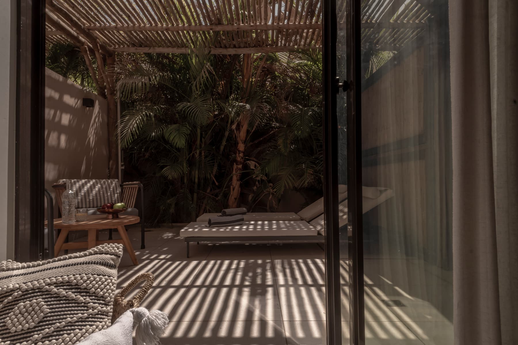 NOW Vacation Experience — detail