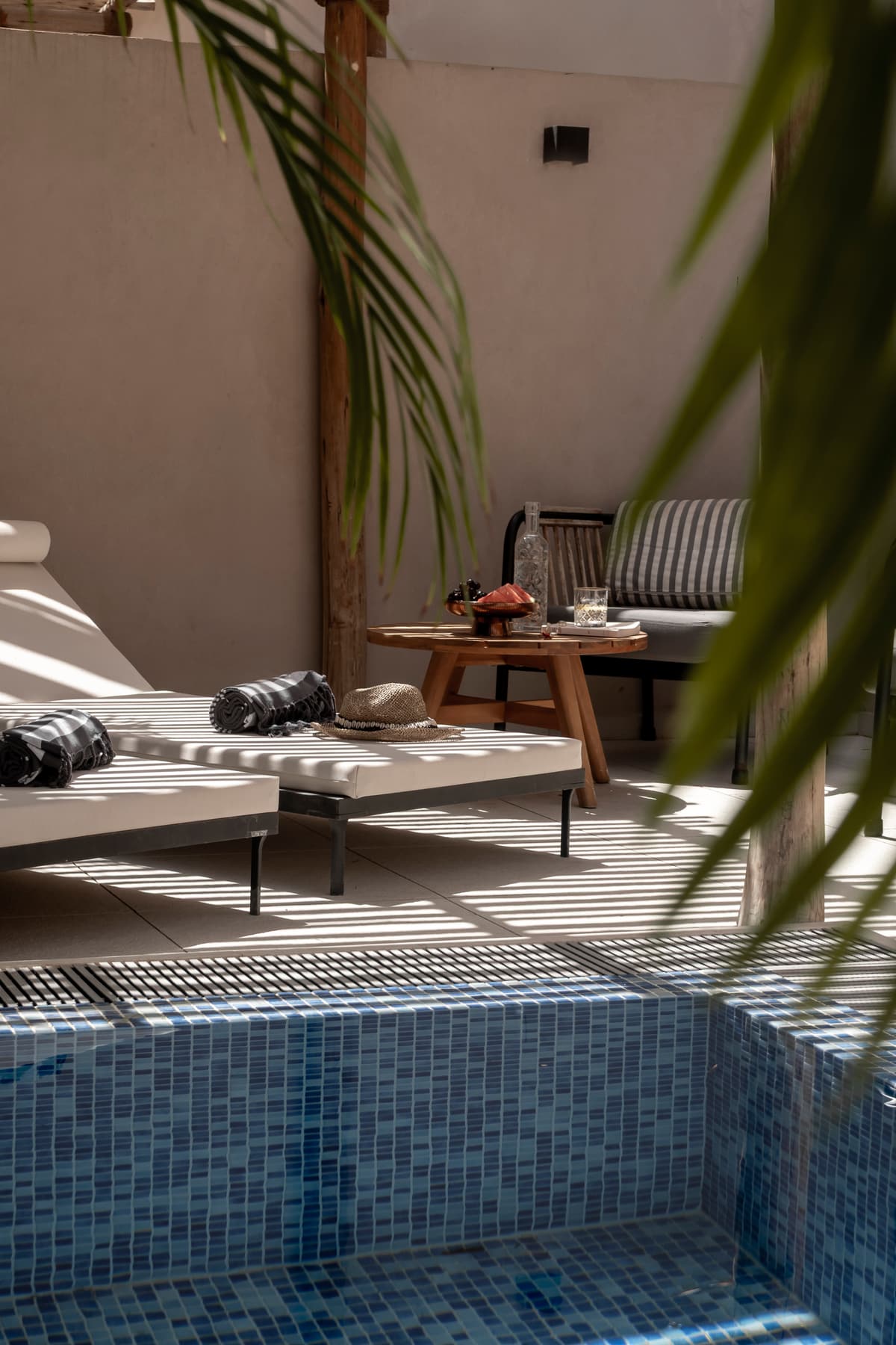 NOW Vacation Experience — detail