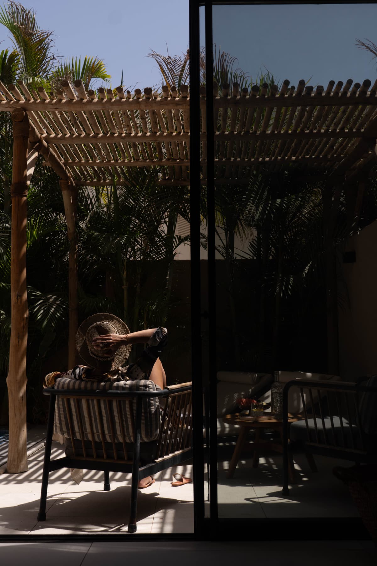 NOW Vacation Experience — detail