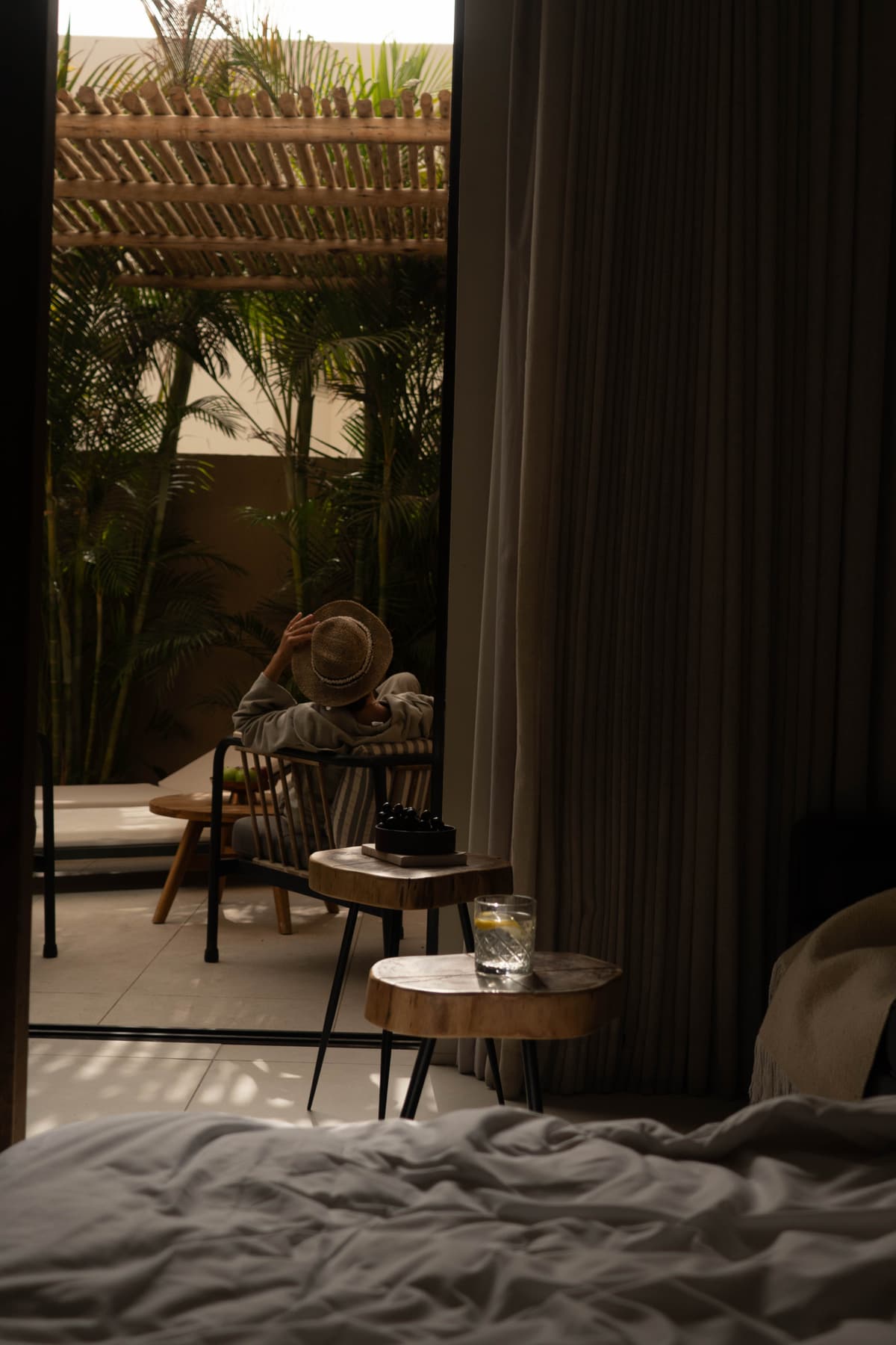 NOW Vacation Experience — detail