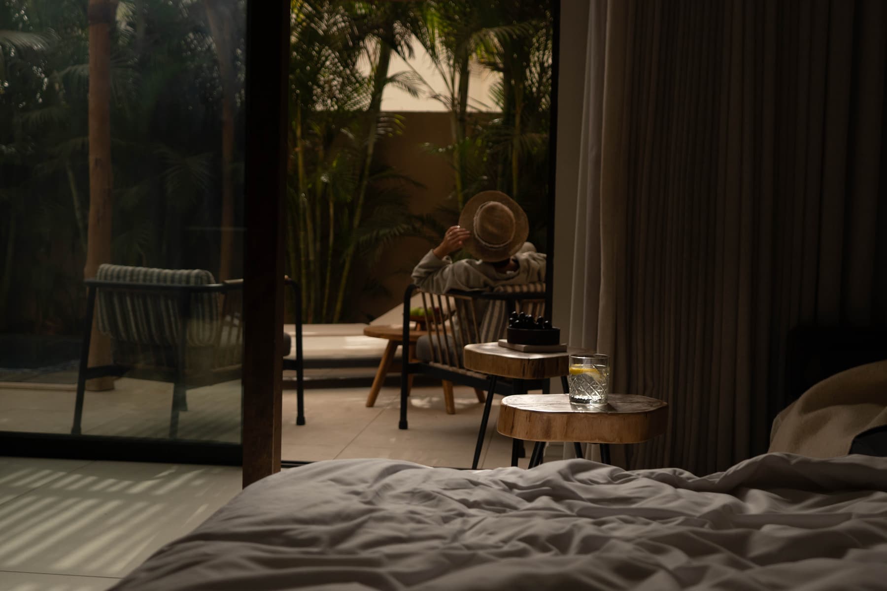 NOW Vacation Experience — detail
